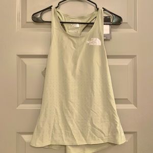 🌼Summer Tank                The North Face Flight Tank NWT Matcha Green